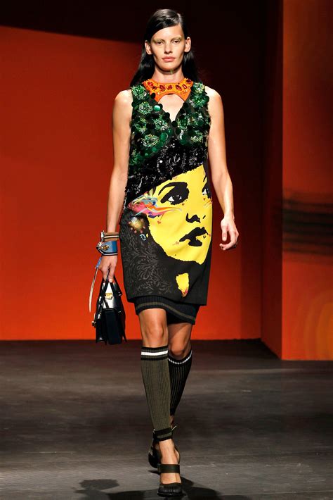 prada dresses summer 2014|Prada formal dresses.